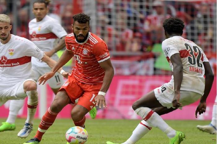 بايرن ميونخ يتعثر أمام شتوتغارت قبل مواجهة برشلونة في دوري الأبطال 631cb59642360449e43cf290