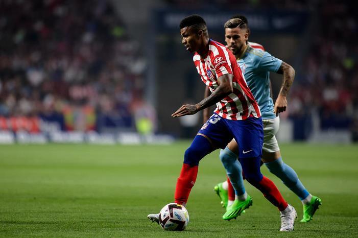 اتلتيكو مدريد يكتسح سيلتا فيغو برباعية بالليغا 7635130_1662843468