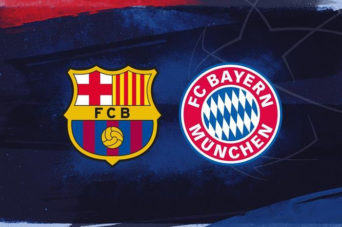 هل سيثأر برشلونة من بايرن ميونخ ؟ fcbbayern