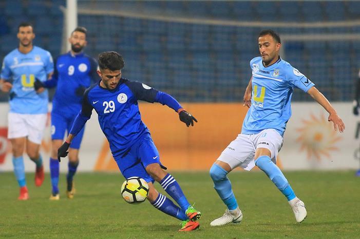 السلط وسحاب يلتقيان الرمثا والفيصلي ببطولة الكأس غدا 418334670