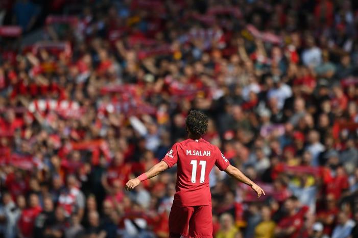 محمد صلاح يقود ليفربول ضد أياكس لتصحيح المسار في دوري أبطال أوروبا 221554