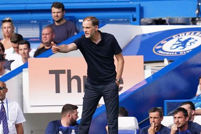 توخيل مرشح لخلافة أنشيلوتي في ريال مدريد thomas-tuchel