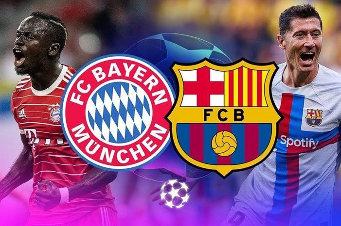 مواجهة الثأر.. برشلونة يواجه البايرن لاستعادة اعتباره أوروبيا 1aef2904bd