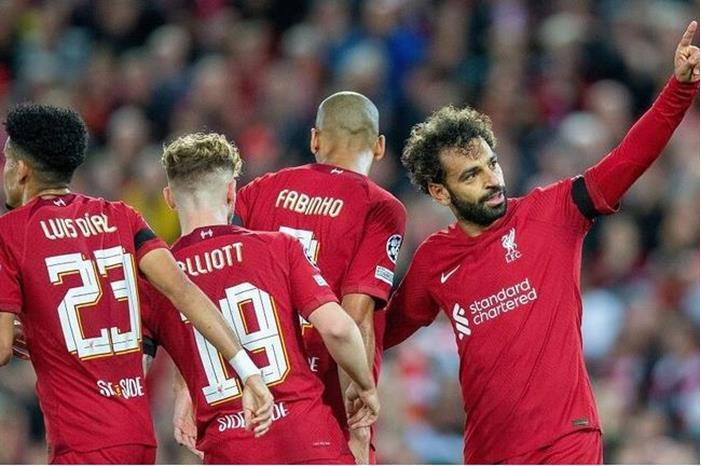 مباراة ليفربول ضد أياكس.. محمد صلاح ينهي صيامه بهدف رائع (فيديو) 6320df0b4c59b773ef7d9372 (1)