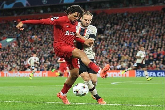 ليفربول ينجح في عبور أياكس في دوري الأبطال main_image6320eef3f3f80