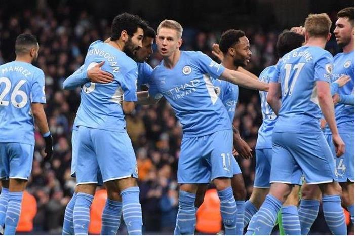 قمة نارية بين مانشستر سيتي وبروسيا دورتموند في دوري أبطال أوروبا 3929832