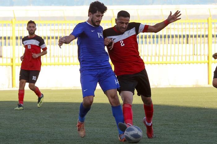 إتحاد الرمثا يتصدر دوري الدرجة الأولى 6320acc795f2e