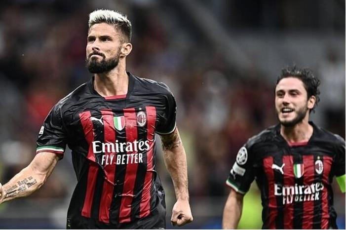 ميلان يكرم ضيافة دينامو زغرب بثلاثية 6322206d4c59b7608143a0b4