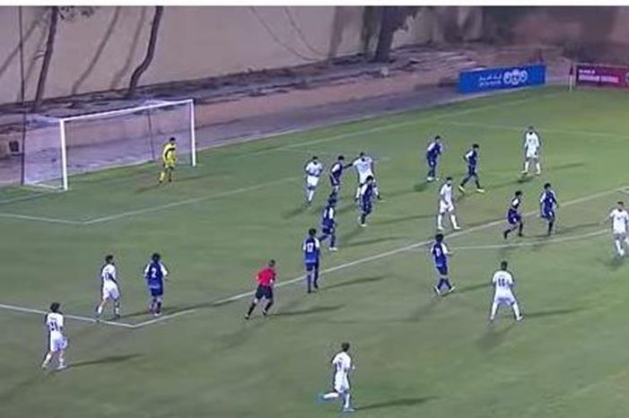 النشامى تحت 20 يسحق جزر ماريانا الشمالية 16-0 main_image63222db1bc9b2