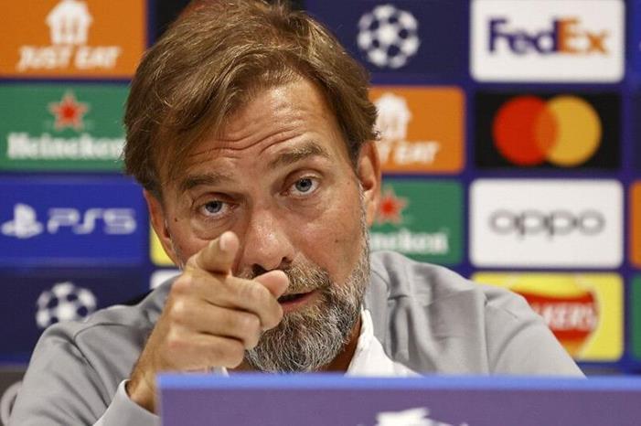 كلوب يعلق على فوز ليفربول القاتل أمام أياكس في دوري أبطال أوروبا Klopp2