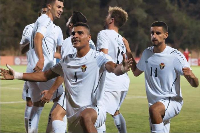 منتخب الشباب يلتقي الصين تايبة غدا بالتصفيات الآسيوية 1663403257035