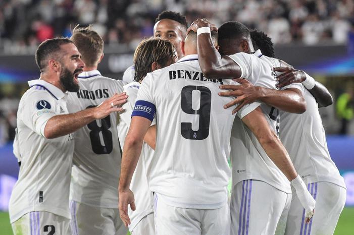 ريال مدريد بدون بنزيما.. مهمة شاقة لكتيبة أنشلوتي الريال-السوبر-الأوروبي