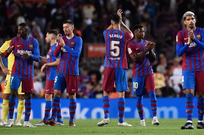 ديمبلي يقود هجوم برشلونة أمام إلتشي jgMOE