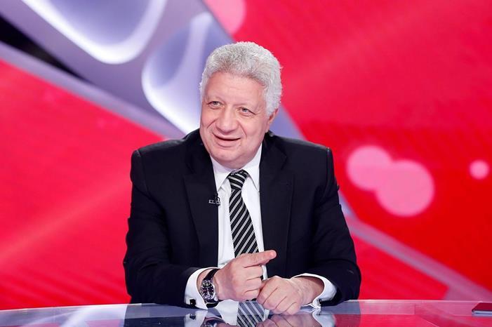 مرتضى منصور: الزمالك ينجز صفقتين من العيار الثقيل 4c3cc5c4-f5cc-414c-b7f6-a49b4c339639