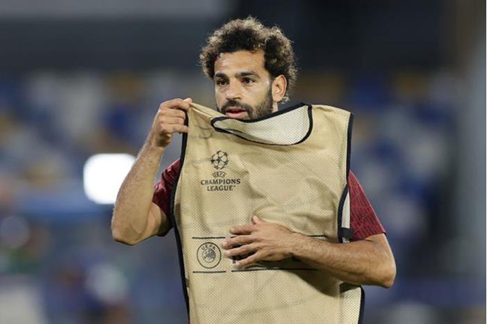 صورة صلاح مع ملكة جمال مصر تشعل مواقع التواصل 6328d0ff4236040dd6651e0e