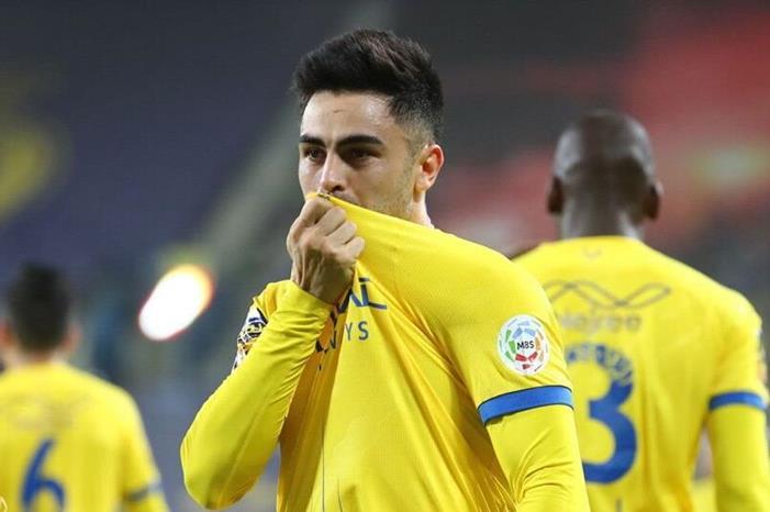 إصابة بيتي مارتينيز نجم النصر السعودي في عضلة القلب قد تؤدي للوفاة  bety