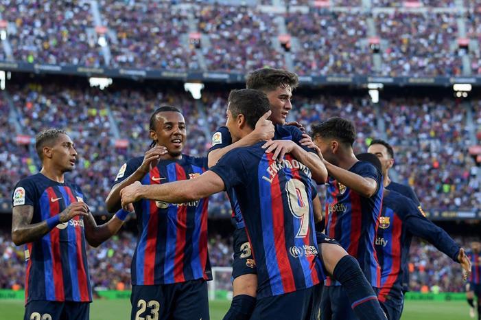 برشلونة يعثر على بديل بوسكيتس image