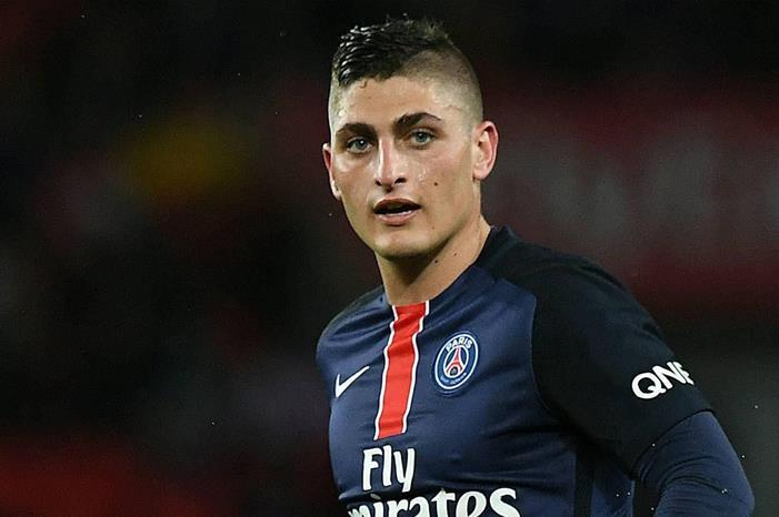 إصابة فيراتي تثير المخاوف في باريس Marco-Verratti