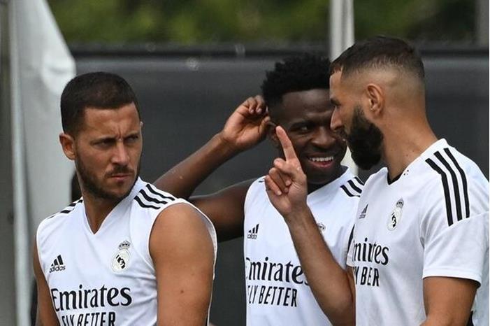 مدرب ريال مدريد يكشف حالة هازارد 631241d64c59b755ee3fc931