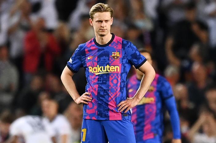 دي يونج ولابورتا يتوصلان لهدنة Frenkie_De_Jong_Barcelona