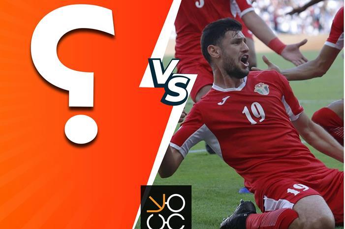 الكشف عن هوية المنتخب الذي سيواجه النشامى قبل لقاء اسبانيا ملاعب 1