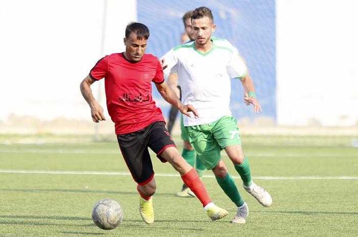 اتضاح هوية نصف نهائي دوري الدرجة الثانية 632f475951214