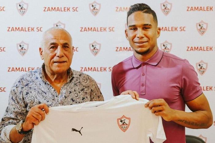 حسين لبيب يرد على أزمة قيد سيف الجزيري مع الزمالك labib
