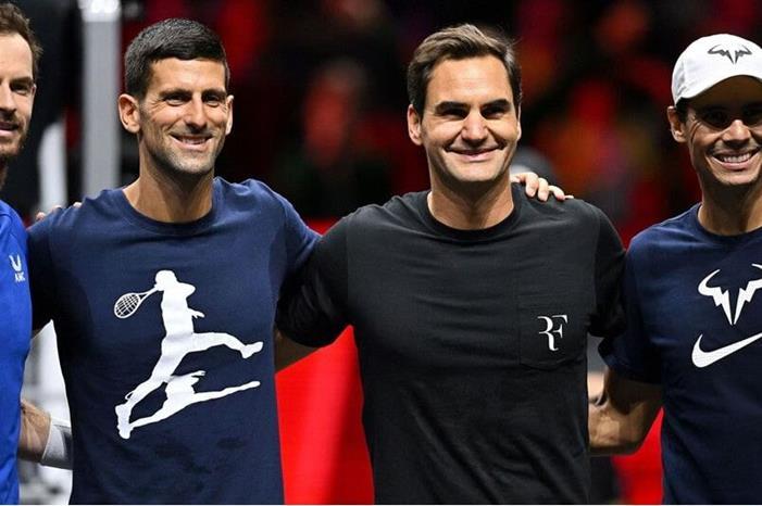 ديوكوفيتش يرد على تقارير تفكيره في اعتزال عالم التنس de