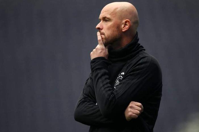 أنباء سعيدة لمانشستر يونايتد قبل الديربي image