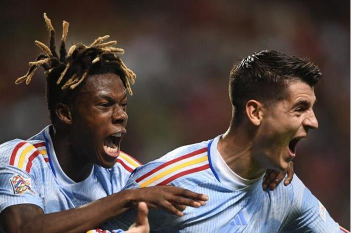 شاهد.. ويليامز يسجل اسمه في تاريخ الماتادور أمام البرتغال 6333e431423604579225fa40