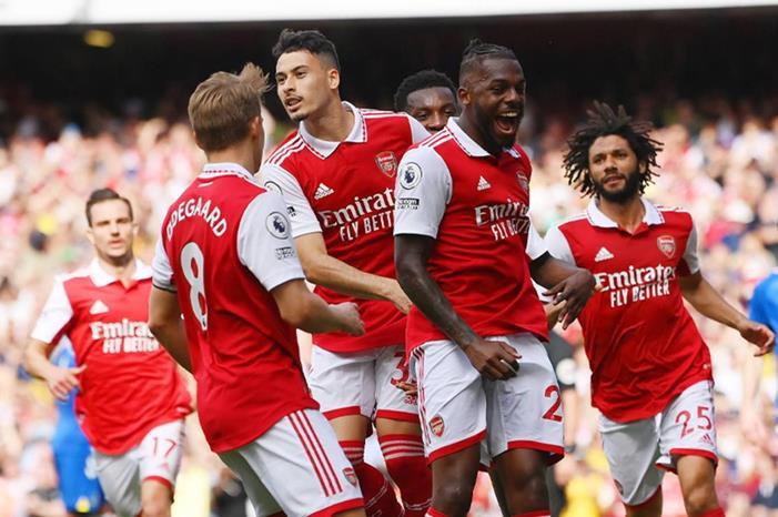 معلق أرسنال