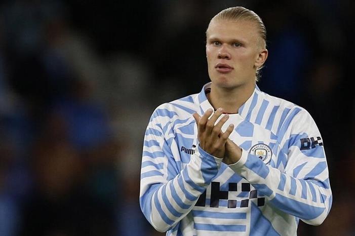 غير نادم.. لماذا لم يقاتل ريال مدريد من أجل هالاند؟ haaland