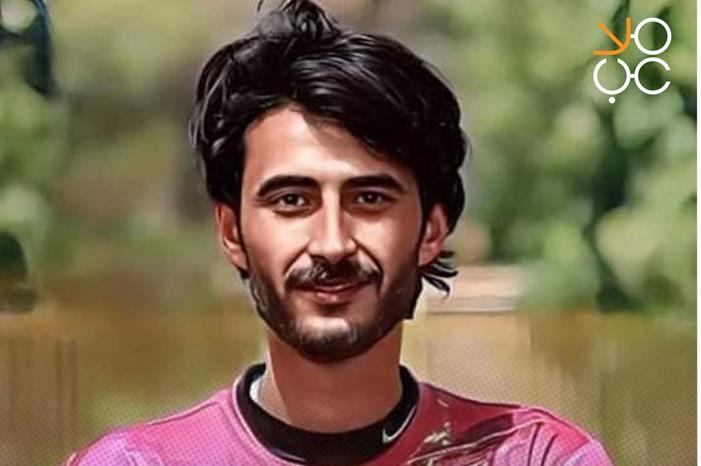 ولي العهد يطمئن على صحة الحارس الخلايلة الخلايلة