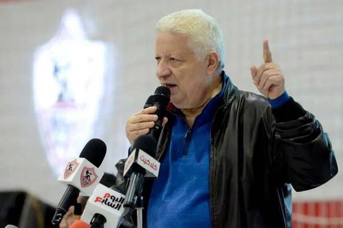 باب الزمالك مفتوح أمام أحد أفضل مهاجمي مصر مرتضى-منصور