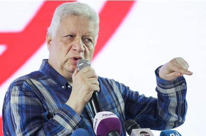 مرتضى منصور يكشف عن حل محتمل لأزمة كهربا large