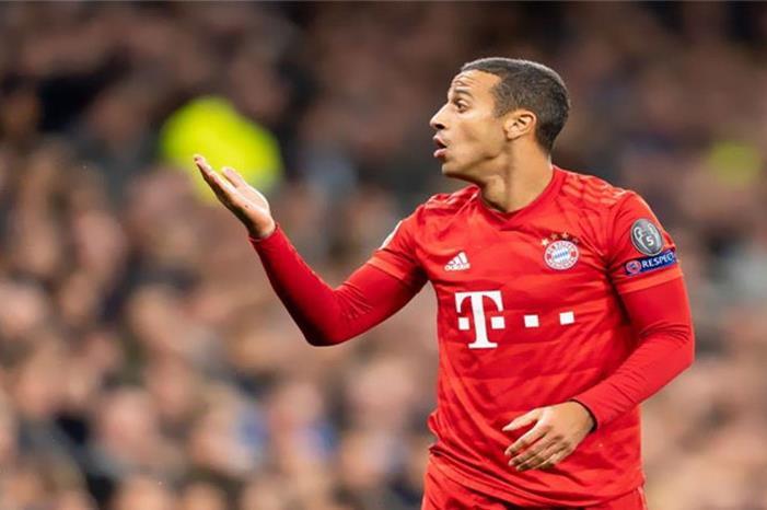 ألكانتارا على رأس التشكيل المتوقع لليفربول أمام نابولي 8c4bbc3dcd4b1f95cbdac2d744607778