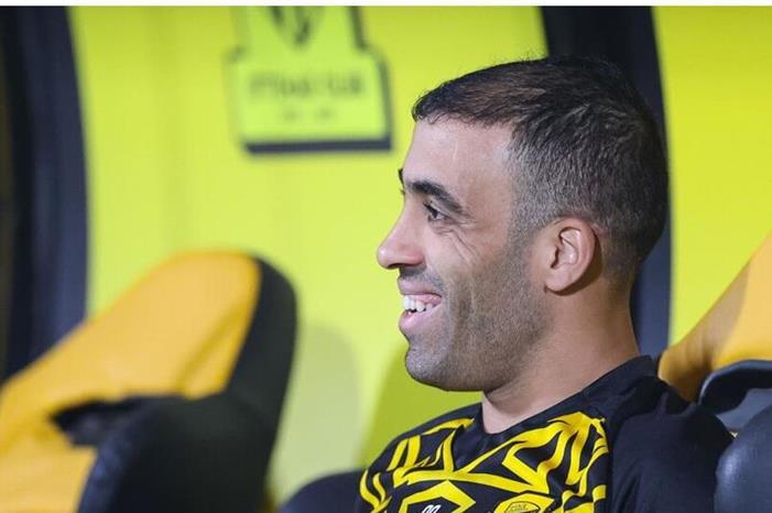 نادي الاتحاد السعودي يعلن تعليق عقوبة عبدالرزاق حمدالله hamda