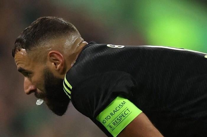 تطورات إصابة كريم بنزيما benzema