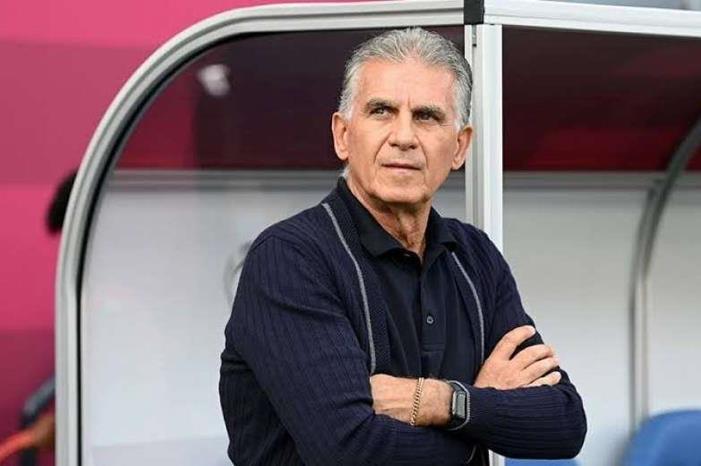رسمياً كارلوس كيروش مدرباً لمنتخب إيران فى كأس العالم 2022 192360_1662469377