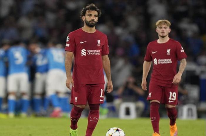 ليفربول ينهار أمام نابولي وكلوب يفاجئ صلاح  631901684236040bd172134f