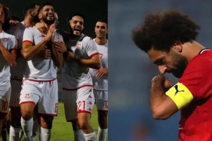 لاعبو تونس يثيرون الجدل باحتفال محمد صلاح.. ومدرب المنتخب المصري يرد 65014f9e4c59b73fb1764487