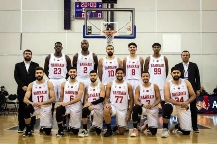 منتخب السلة يخوض أولى مبارياته في البطولة الأسيوية بالدوحة 1694931954029
