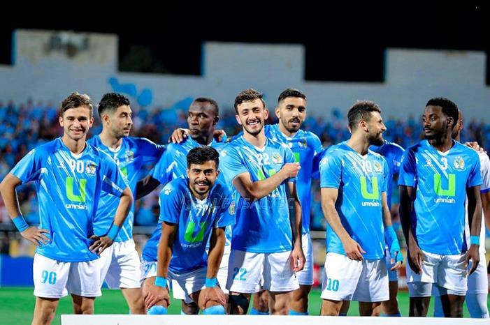 الفيصلي  وناساف الأوزبكي بدوري أبطال آسيا غدا 1694943654051