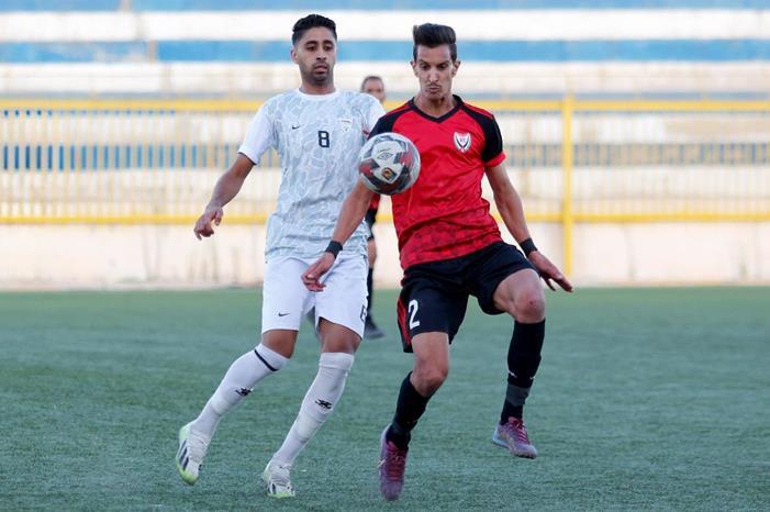 اختتام الأسبوع الثاني من دوري الدرجة الثانية 6505e62ecc0ec