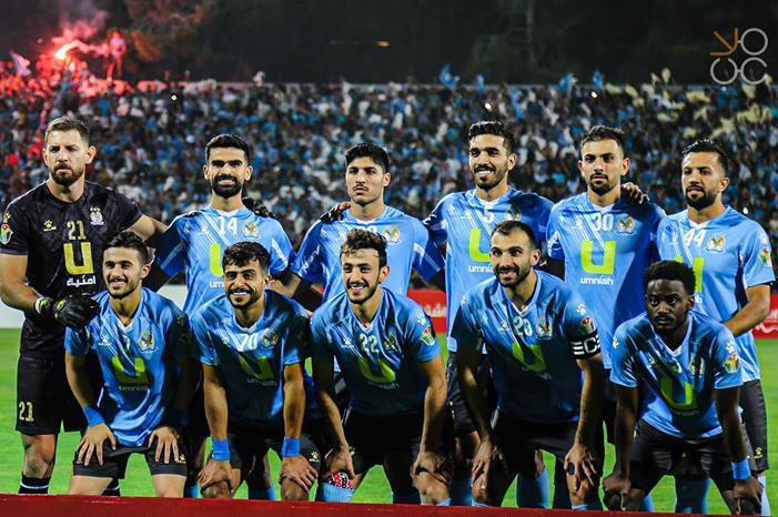 القناة الناقلة لمباراة الفيصلي وناساف بأبطال آسيا 12