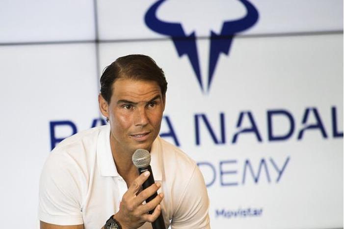 نادال يرغب في رئاسة نادي ريال مدريد لكن وجود بيريز يمنعه 65097f4d4c59b728d31dc550