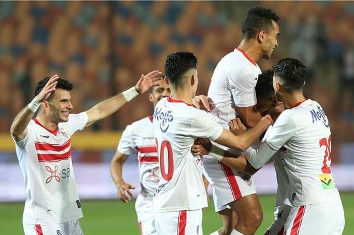 5 مرشحين جدد لانتخابات الزمالك epa_soccer_2022-03_2022-03-07_2022-03-07-09808199_epa