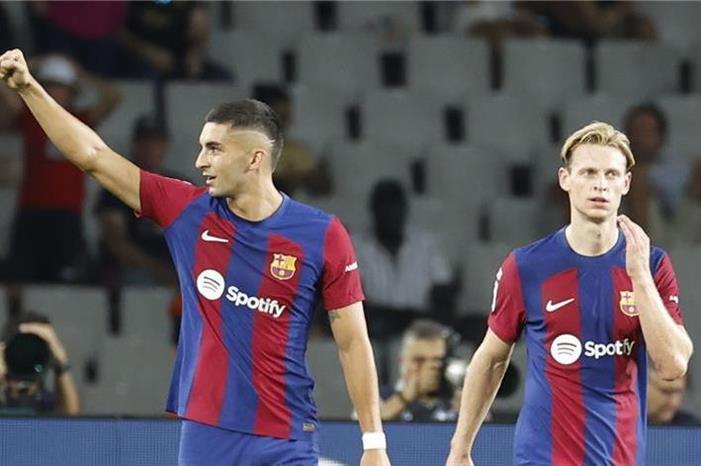 مواعيد مباريات برشلونة في دوري أبطال أوروبا epa_soccer_2023-08_2023-08-20_2023-08-20-10810937_epa (1)