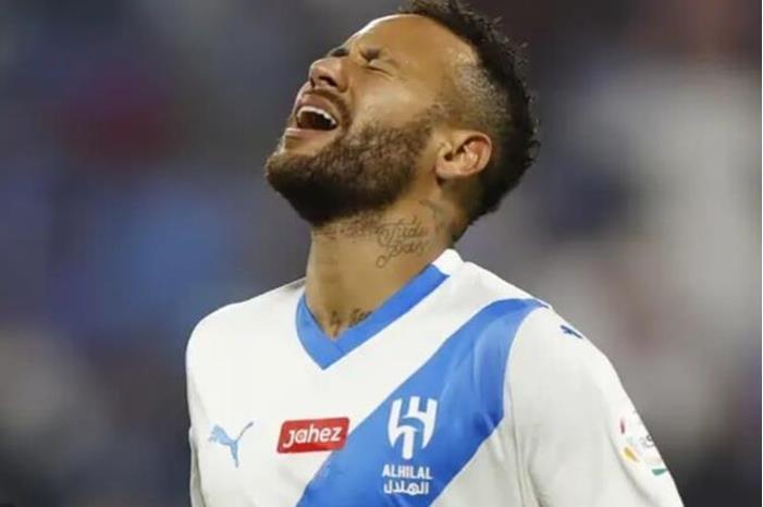 نيمار يثور غضبا بسبب الهلال ومدرب الفريق 651281b0423604390d643805