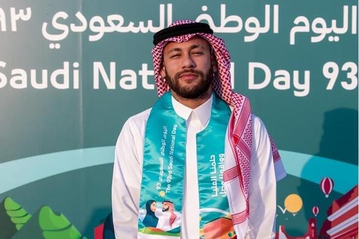 نيمار يبدأ بخطة العودة إلى بلاده 6511c19f4c59b749ab44a6a6